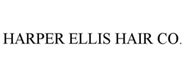 HARPER ELLIS HAIR CO. trademark