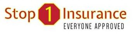 STOP 1 INSURANCE EVERYONE APPROVED trademark