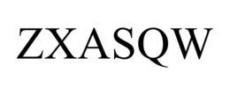 ZXASQW trademark