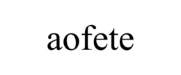 AOFETE trademark