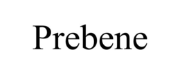 PREBENE trademark