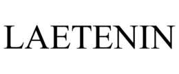 LAETENIN trademark