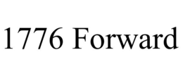 1776 FORWARD trademark