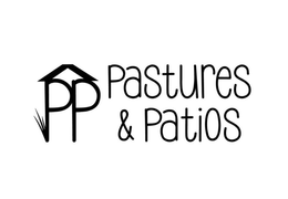 PP PASTURES & PATIOS trademark