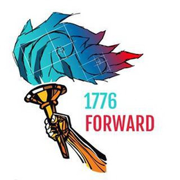 1776 FORWARD trademark