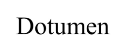 DOTUMEN trademark
