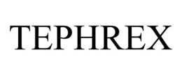 TEPHREX trademark