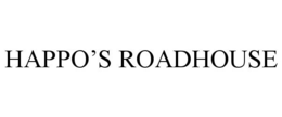 HAPPO'S ROADHOUSE trademark
