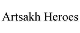 ARTSAKH HEROES trademark