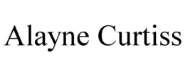 ALAYNE CURTISS trademark
