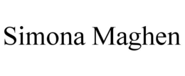 SIMONA MAGHEN trademark