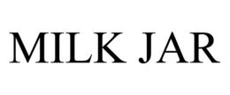 MILK JAR trademark