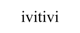 IVITIVI trademark