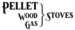 PELLET WOOD GAS STOVES trademark