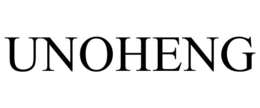 UNOHENG trademark