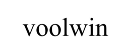 VOOLWIN trademark