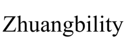 ZHUANGBILITY trademark