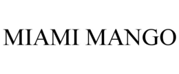 MIAMI MANGO trademark