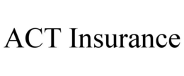 ACT INSURANCE trademark
