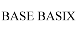 BASE BASIX trademark