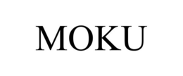 MOKU trademark