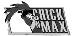 CHICK N MAX trademark