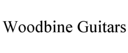 WOODBINE GUITARS trademark