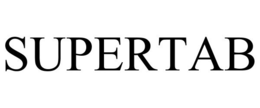 SUPERTAB trademark