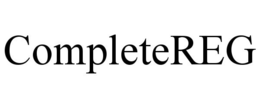 COMPLETEREG trademark