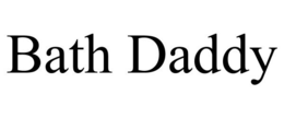 BATH DADDY trademark