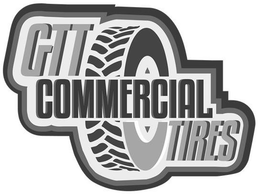 GTT COMMERCIAL TIRES trademark
