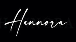 HANNORA trademark