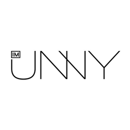 IM UNNY trademark