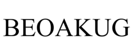 BEOAKUG trademark