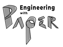 ENGINEERING WITH PAPER trademark