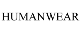 HUMANWEAR trademark