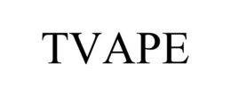 TVAPE trademark