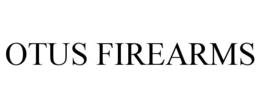 OTUS FIREARMS trademark