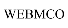 WEBMCO trademark