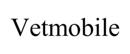VETMOBILE trademark