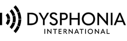 DYSPHONIA INTERNATIONAL trademark