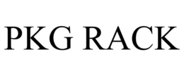 PKG RACK trademark