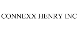 CONNEXX HENRY INC trademark