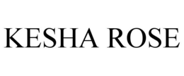 KESHA ROSE trademark