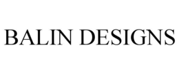 BALIN DESIGNS trademark