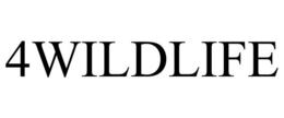 4WILDLIFE trademark