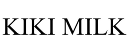 KIKI MILK trademark