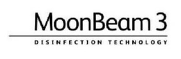 MOONBEAM 3 DISINFECTION TECHNOLOGY trademark