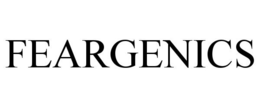 FEARGENICS trademark