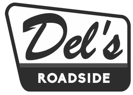 DEL'S ROADSIDE trademark
